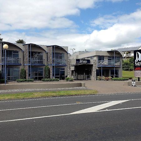 Sails On The Lake Taupo Exterior photo