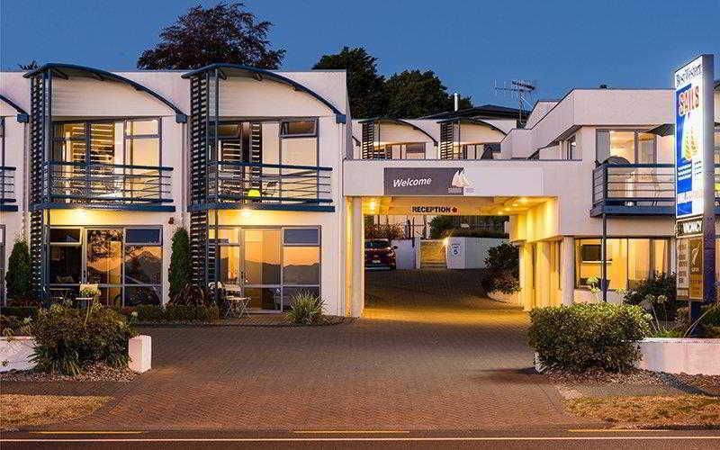 Sails On The Lake Taupo Exterior photo