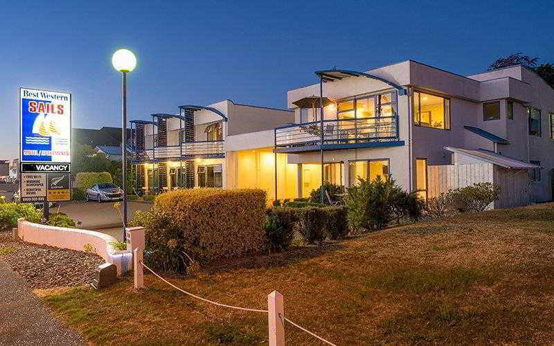 Sails On The Lake Taupo Exterior photo