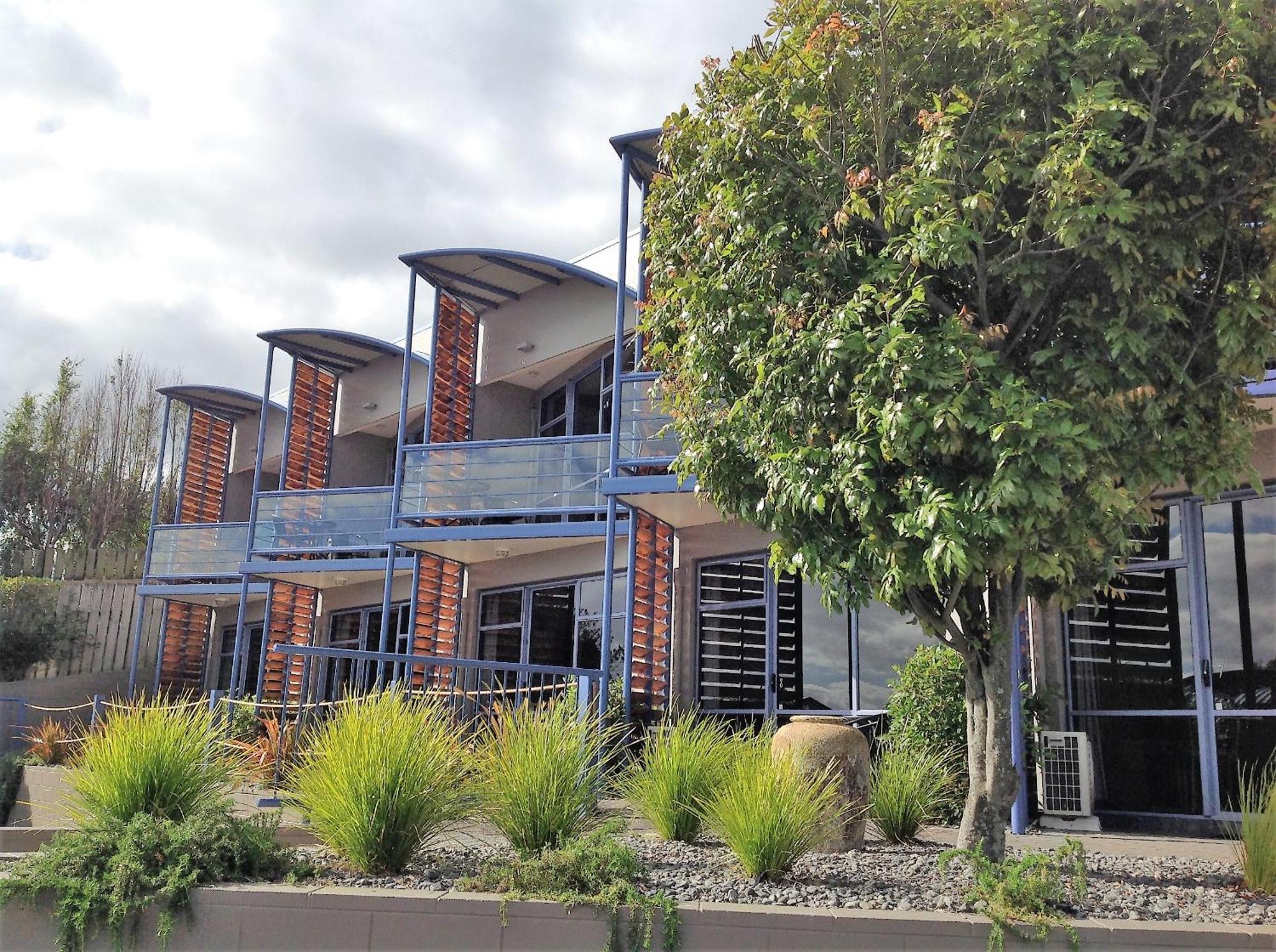 Sails On The Lake Taupo Exterior photo