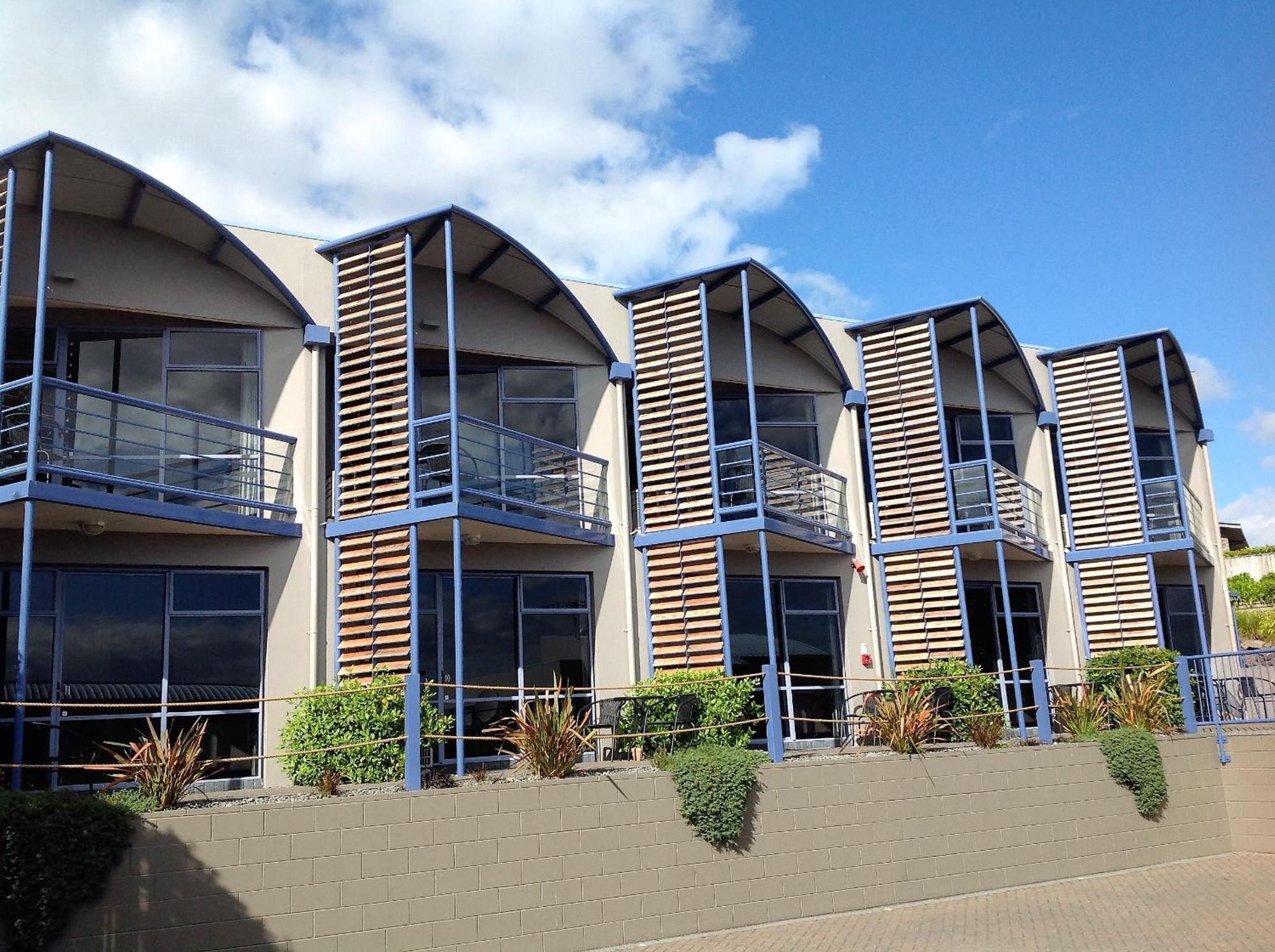Sails On The Lake Taupo Exterior photo