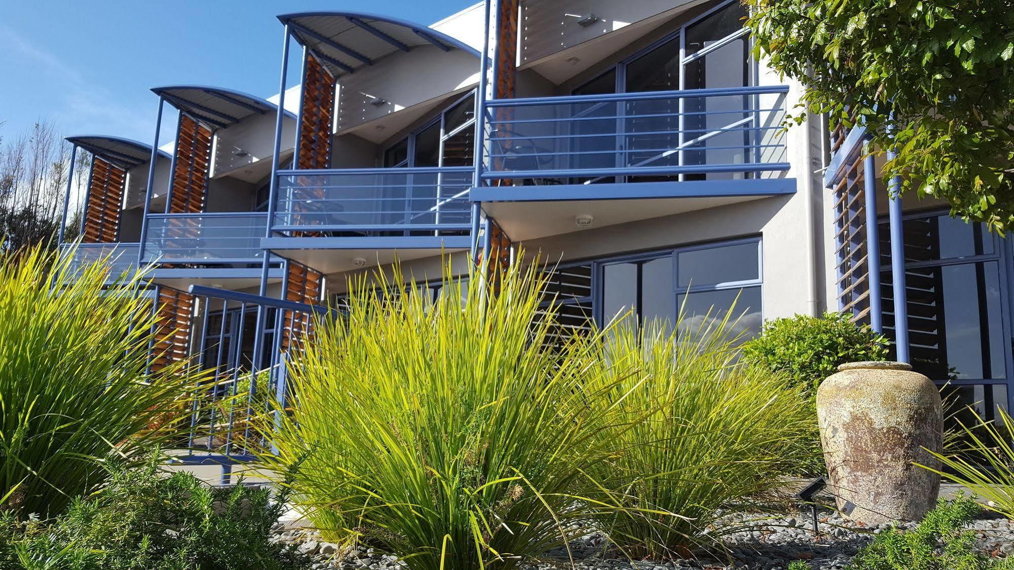 Sails On The Lake Taupo Exterior photo